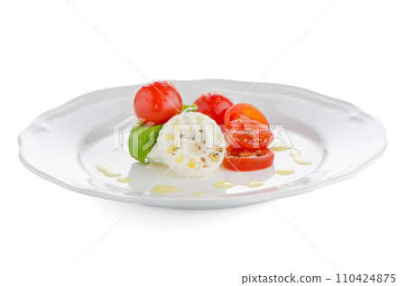 Fresh salad 110424875
