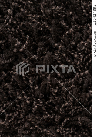 Brown carpet 110424892