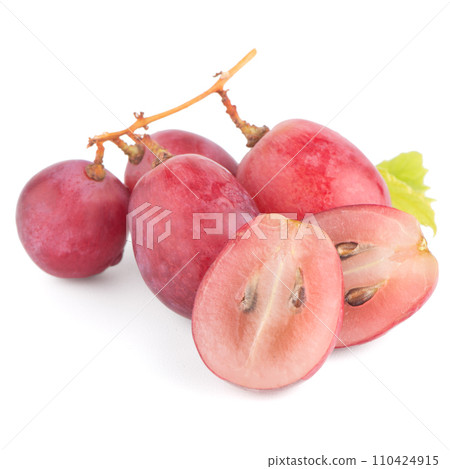 Red grape Red grape 110424915