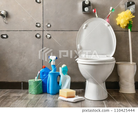 清潔廁所 110425444
