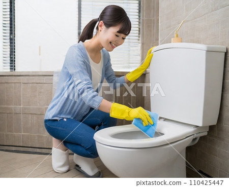 清潔廁所 110425447