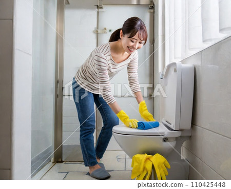 清潔廁所 110425448