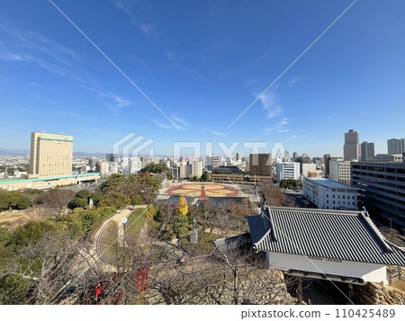 Hamamatsu Castle, a castle with 300 years of Tokugawa history Hamamatsu Castle, a castle with 300 years of Tokugawa history 110425489