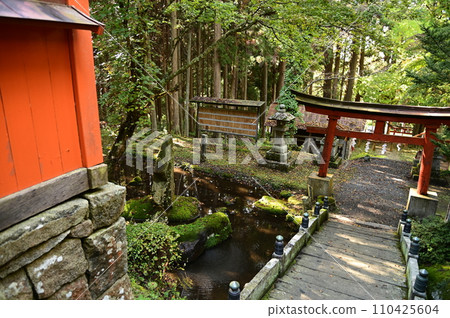 花卷市的名勝-壇內山神社 花卷市的名勝-壇內山神社 110425604