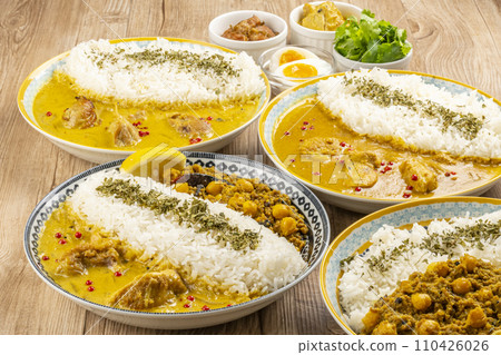 Delicious spice curry Delicious spice curry 110426026