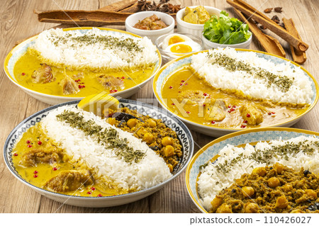 Delicious spice curry Delicious spice curry 110426027