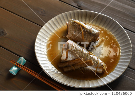 Boiled barracuda 110426060