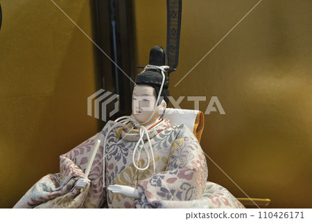 A doll 110426171