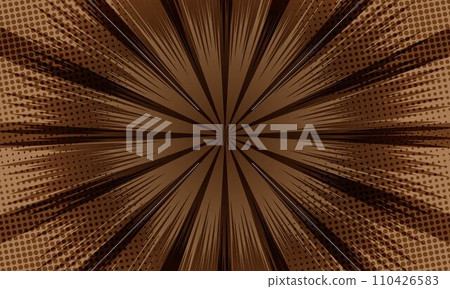 abstract background with rays for comic or other abstract background with rays for comic or other 110426583