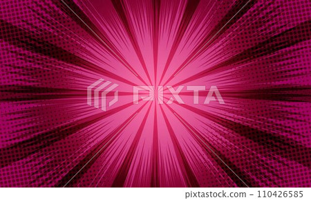 abstract background with rays 110426585