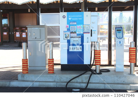 electric automobile, electric car, electric vehicle 110427046