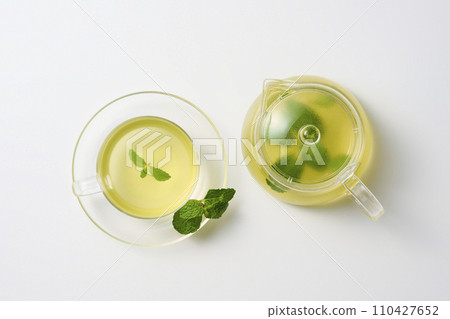 薄荷茶 薄荷茶 花草茶 110427652