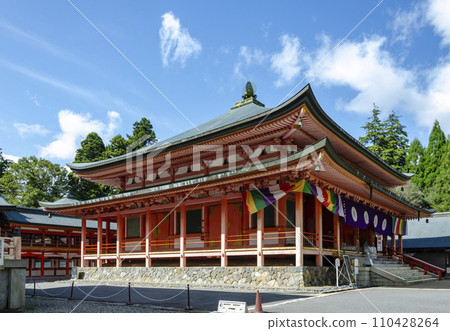 Hieizan Enryakuji Temple Amido Hieizan Enryakuji Temple Amido 110428264