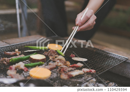 燒烤 韓國燒烤 燒肉 110429394