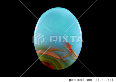 Picture Agate A stone that harbors scenery 110429541