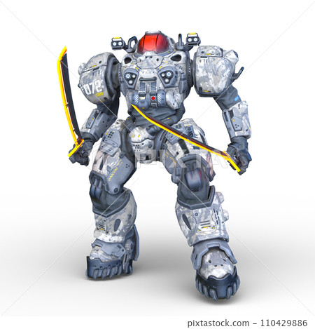 Combat robot Combat robot 110429886