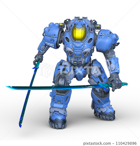 Combat robot Combat robot 110429896
