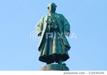 Omura Yoshijiro銅像 Omura Yoshijiro銅像 110430245