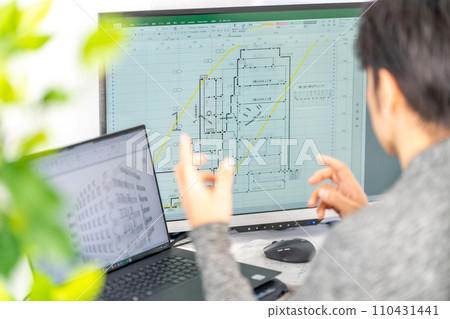 一級男建築師講解施工進度、網路進度、施工監造 一級男建築師講解施工進度、網路進度、施工監造 110431441