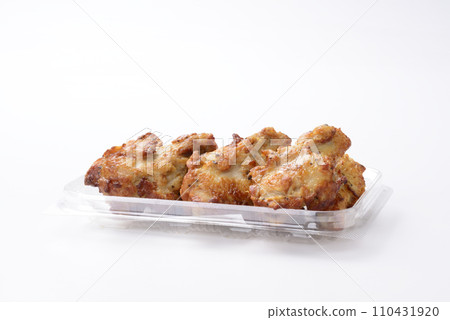 Garlic chicken wings Garlic chicken wings 110431920