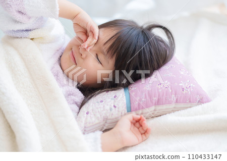 A child to sleep A child to sleep 110433147