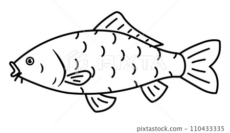 一條鯉魚 110433335