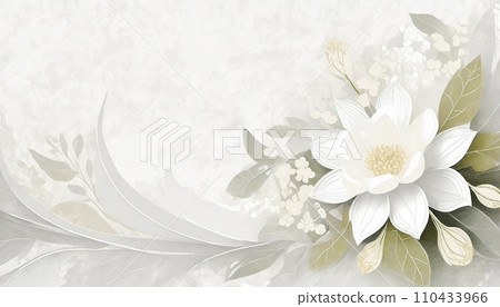 白花 AI 生成的圖像 110433966
