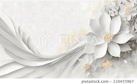 白花 AI 生成的圖像 110433967