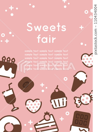 簡單的糖果背景b_3 簡單的糖果背景b_3 110434004