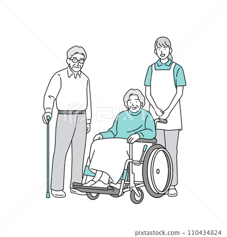 護理人員圖 護理人員圖 110434824