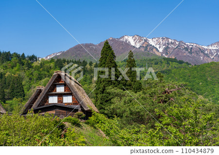 世界遺產白川鄉Goseisaku村 世界遺產白川鄉Goseisaku村 110434879