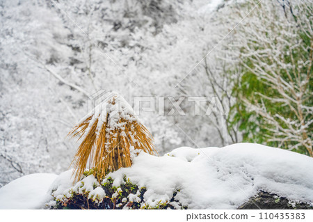 雪景 雪景 110435383