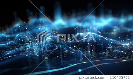 大城市/近未來/網路形象 110435761