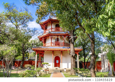 Wenchang Pavilion Tainan Confucius Temple Taiwan Wenchang Pavilion Tainan Confucius Temple Taiwan 110435819