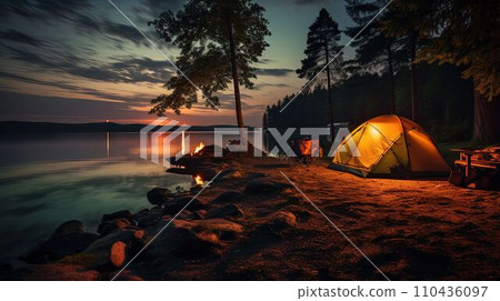 camping/outdoor 110436097