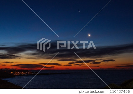 月亮與晨星共同主演 110437496