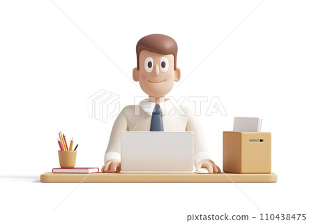 面對電腦的人-1 110438475