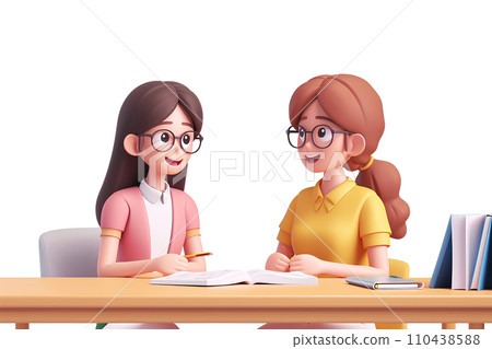 Meeting scene-1 Meeting scene-1 110438588