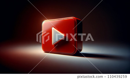 播放按鈕（AI 生成） 110439259