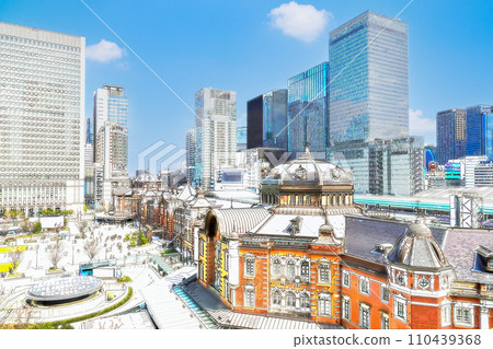Tokyo Station Tokyo Station 110439368
