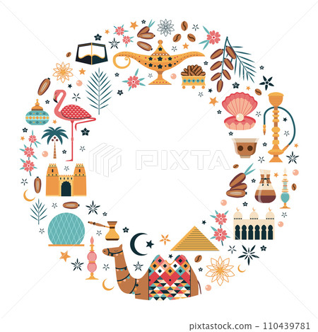 I Love Emirates Travel Circle Card I Love Emirates Travel Circle Card 110439781