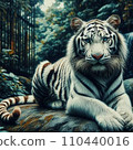 White tiger 110440016