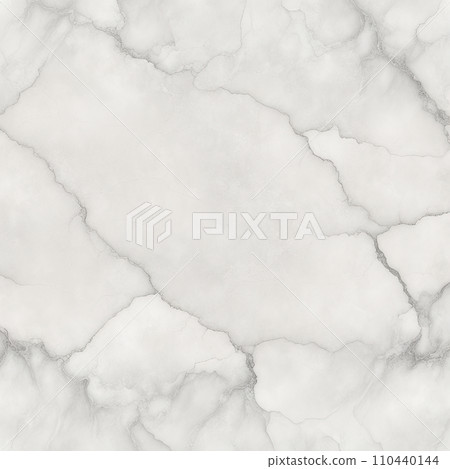 White and grey marble texture with natural pattern for background or design art work. White and grey marble texture with natural pattern for background or design art work. 110440144