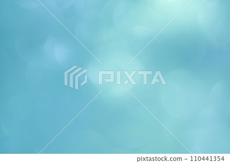 Cool blue glitter image background material Cool blue glitter image background material 110441354