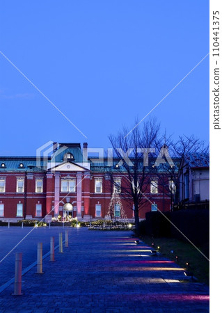 西坊女子學校慶祝建校 100 週年的聖誕彩燈 西坊女子學校慶祝建校 100 週年的聖誕彩燈 110441375