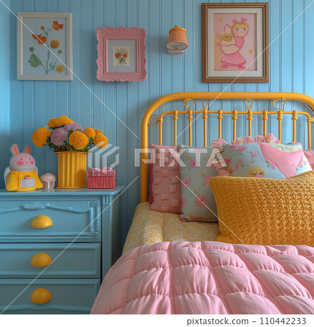 女孩的房間生成ai 女孩的房間生成ai 110442233