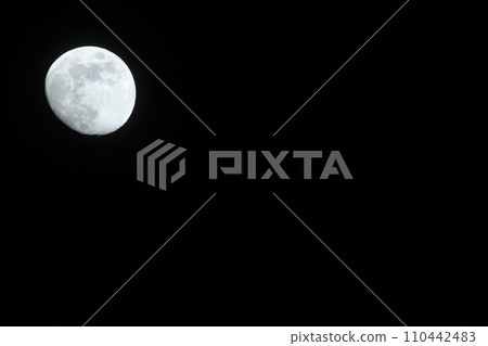 月相 11.1 十二日月 月相 11.1 十二日月 110442483