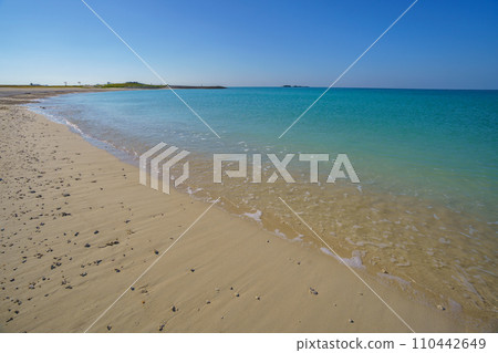 沖繩豐崎美麗陽光海灘 沖繩豐崎美麗陽光海灘 110442649