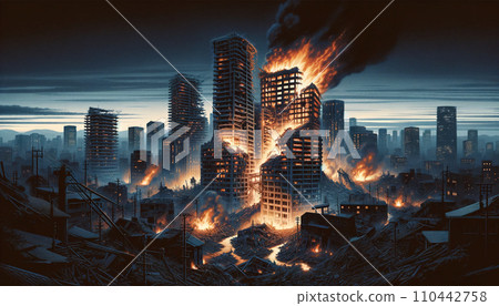 天災不安的夜晚_2 110442758