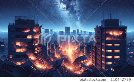 天災不安的夜晚_1 110442759